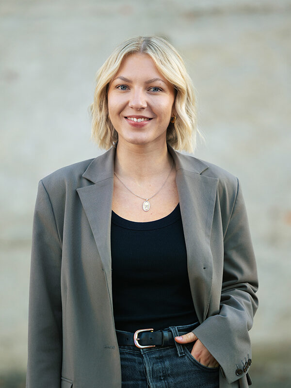 Mina Carlsson GoBrave